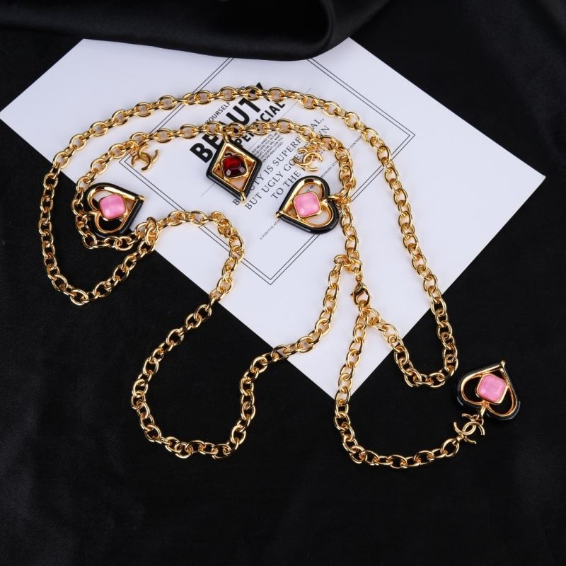 Chanel Necklaces